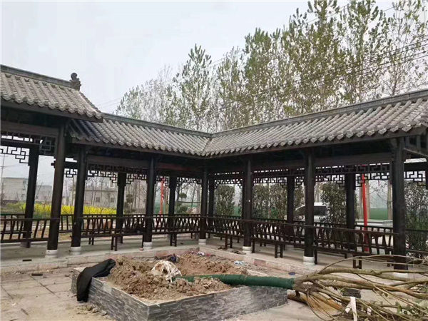 成都仿古長(cháng)廊